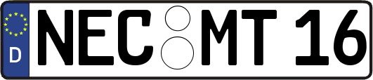 NEC-MT16