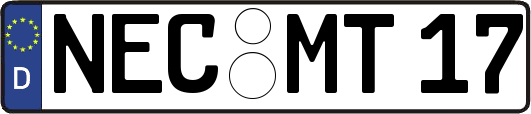 NEC-MT17