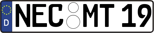 NEC-MT19