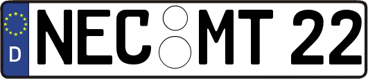 NEC-MT22