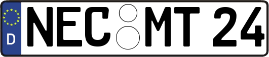 NEC-MT24