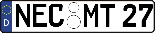 NEC-MT27