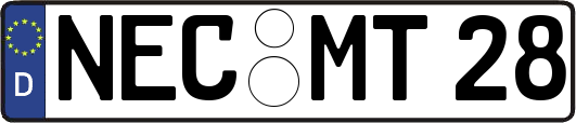 NEC-MT28