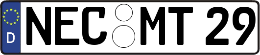 NEC-MT29
