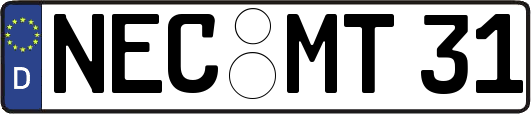 NEC-MT31