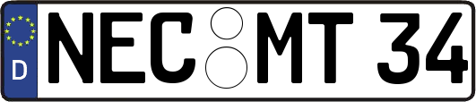 NEC-MT34