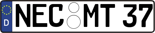NEC-MT37