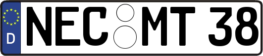 NEC-MT38