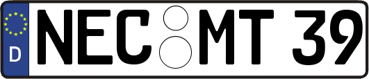 NEC-MT39