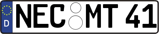 NEC-MT41