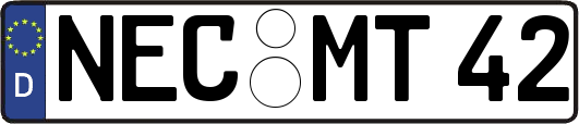 NEC-MT42