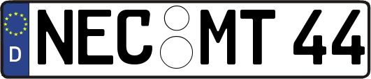 NEC-MT44