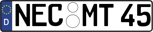 NEC-MT45