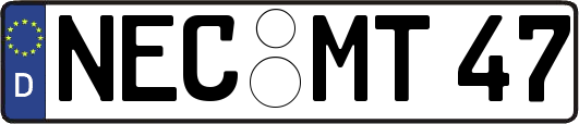 NEC-MT47