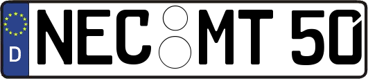 NEC-MT50