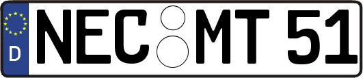 NEC-MT51
