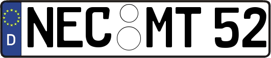 NEC-MT52