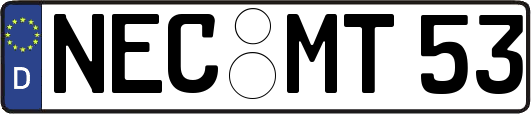 NEC-MT53