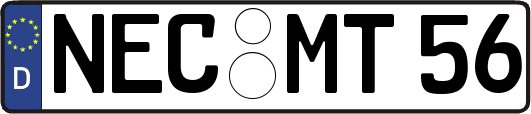 NEC-MT56