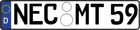 NEC-MT59