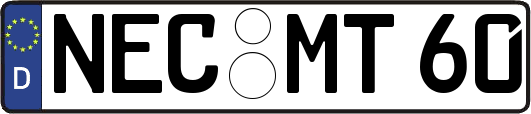 NEC-MT60
