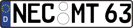 NEC-MT63