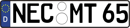NEC-MT65