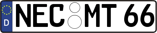 NEC-MT66