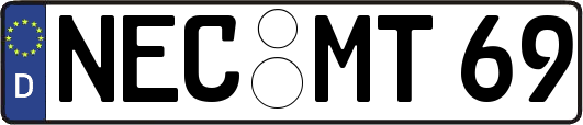 NEC-MT69