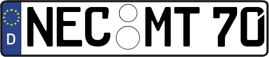 NEC-MT70