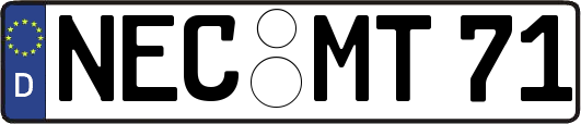NEC-MT71