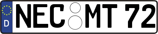 NEC-MT72