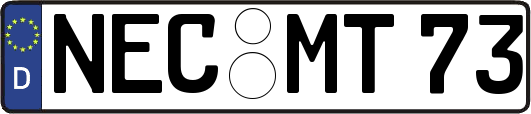 NEC-MT73