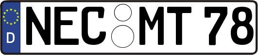 NEC-MT78