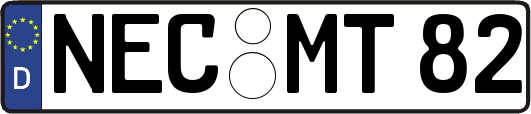 NEC-MT82