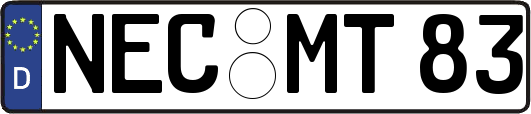 NEC-MT83