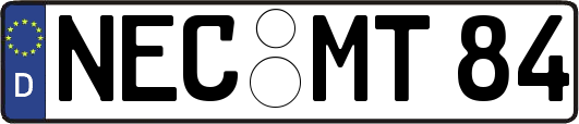 NEC-MT84