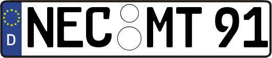 NEC-MT91