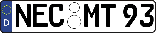 NEC-MT93