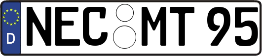 NEC-MT95