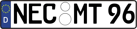 NEC-MT96