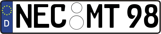 NEC-MT98