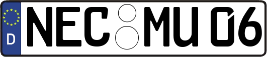 NEC-MU06