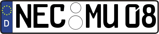 NEC-MU08