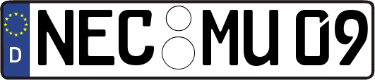 NEC-MU09