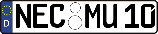 NEC-MU10