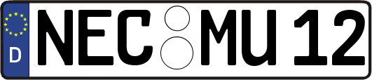 NEC-MU12