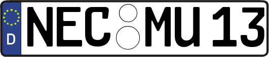 NEC-MU13