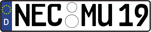 NEC-MU19