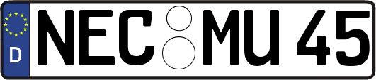 NEC-MU45